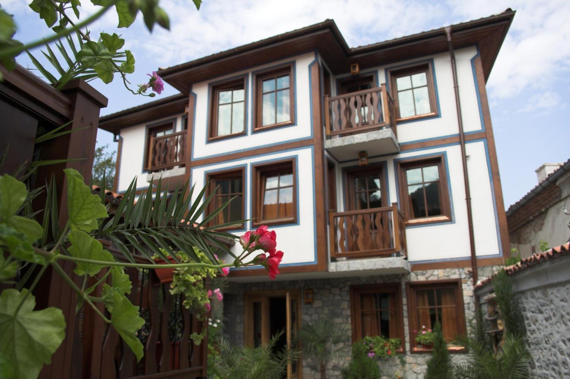 Hotel Old Times Asenowgrad Zewnętrze zdjęcie