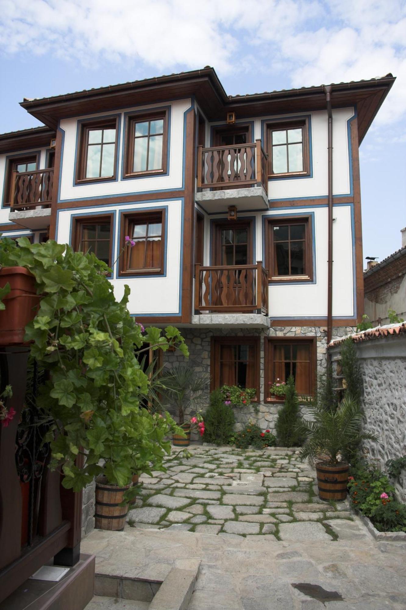 Hotel Old Times Asenowgrad Zewnętrze zdjęcie